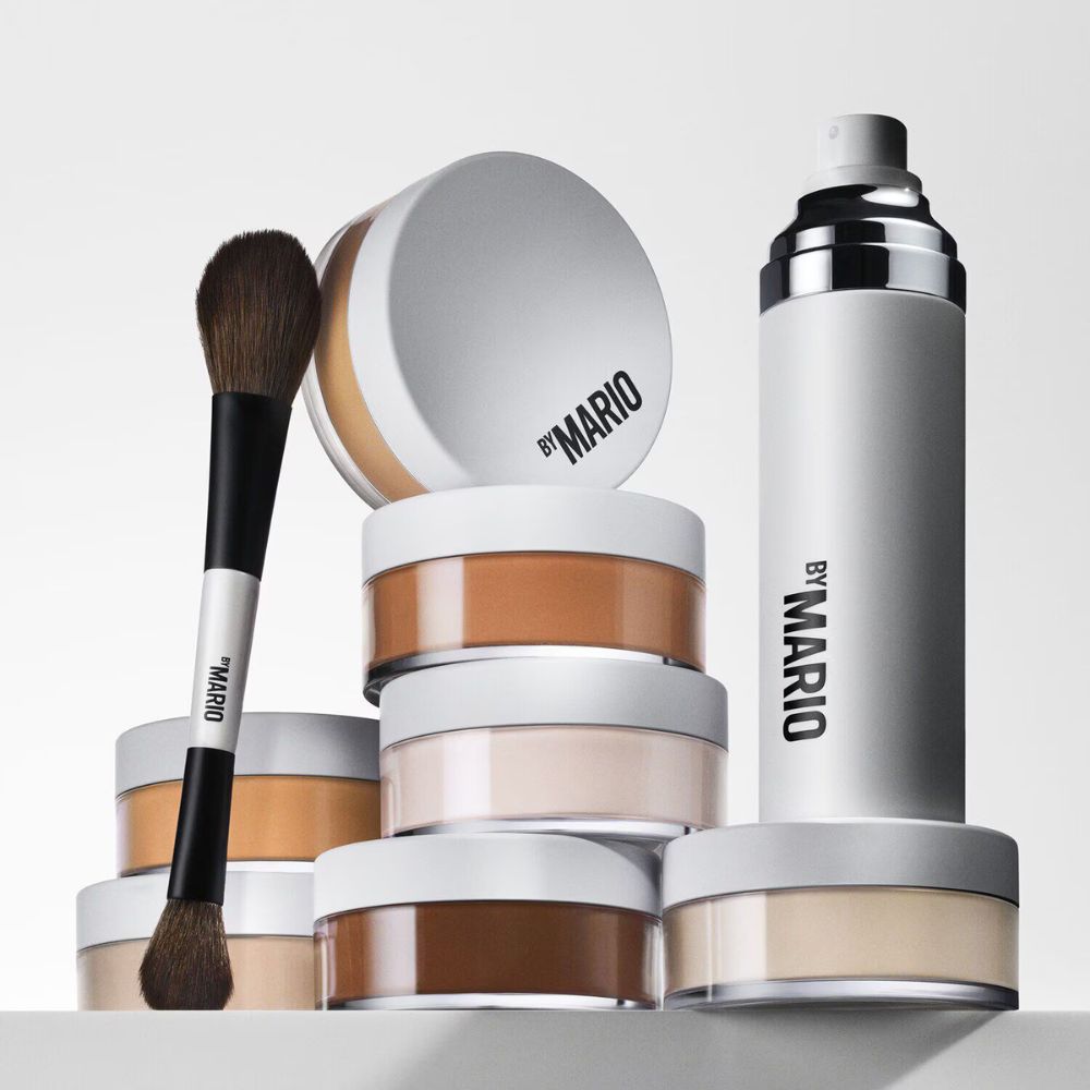بودرة تثبيت المكياج SurrealSkin™ Soft Blur من MAKEUP BY MARIO