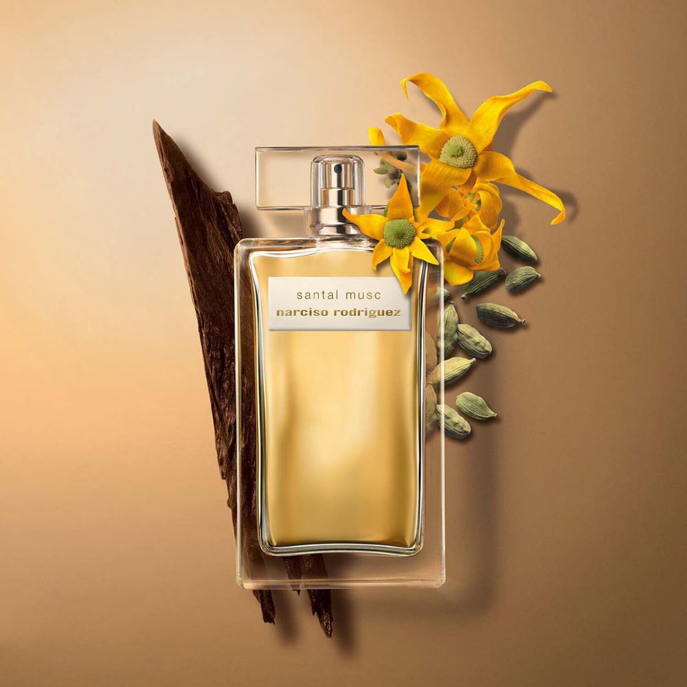 عطر نارسيسو رودريغيز سانتال مسك أو دو بارفان إنتنس