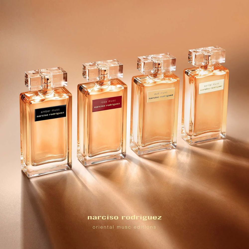 عطر نارسيسو رودريغيز سانتال مسك أو دو بارفان إنتنس