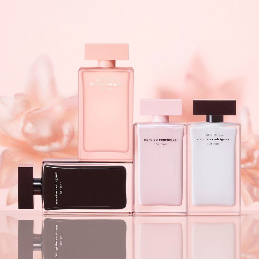 عطر نارسيسو رودريغيز فور هير مسك نود أو دو بارفان