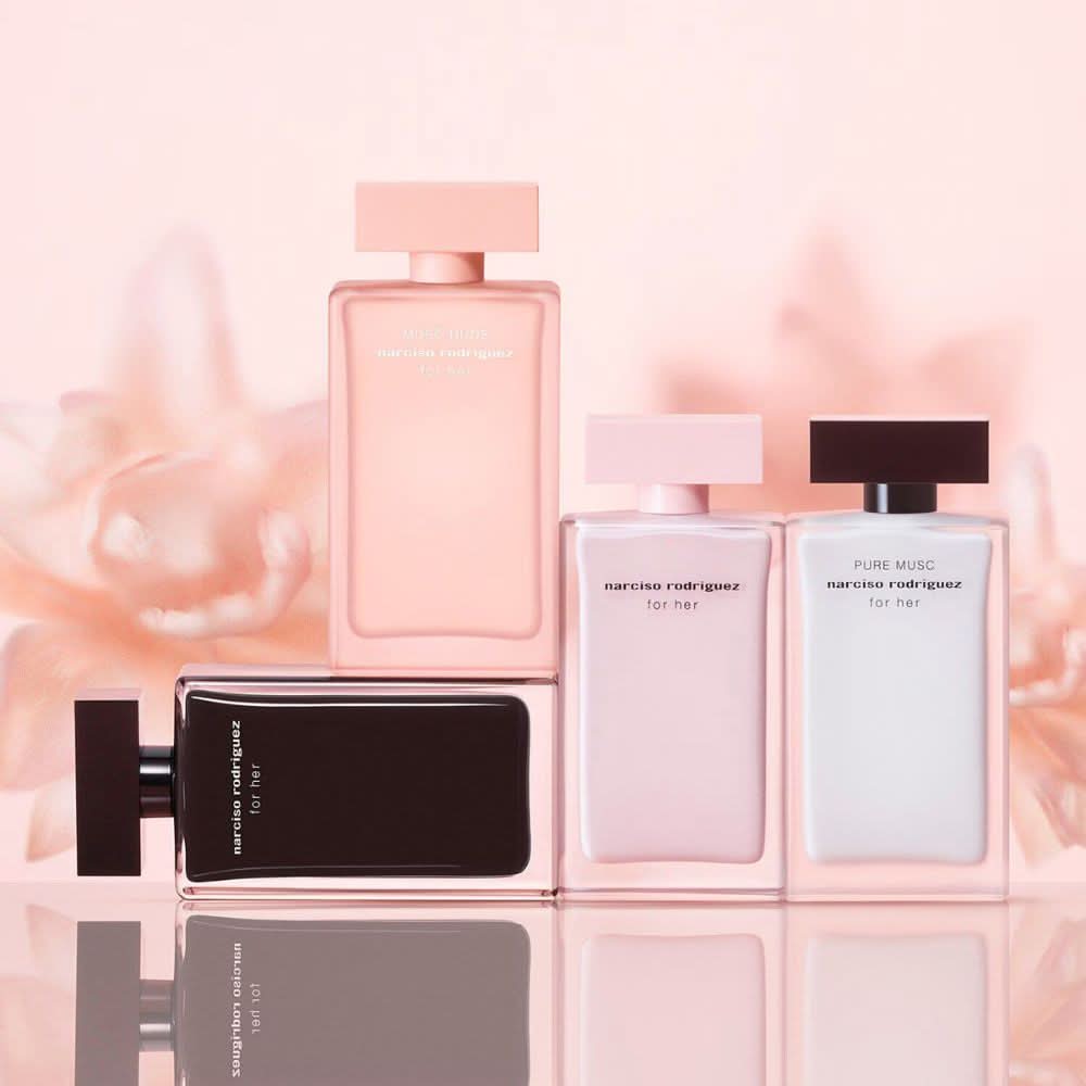 عطر نارسيسو رودريغيز فور هير مسك نود أو دو بارفان