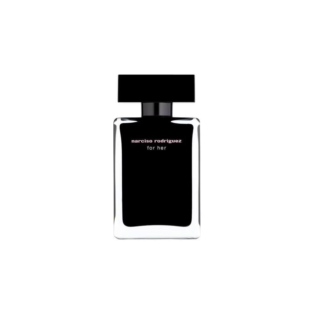 عطر نارسيسو رودريغيز لماء التواليت الخاص بها