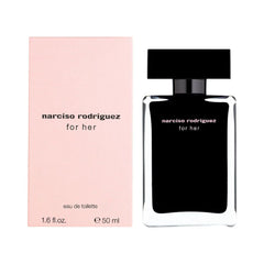 عطر نارسيسو رودريغيز لماء التواليت الخاص بها