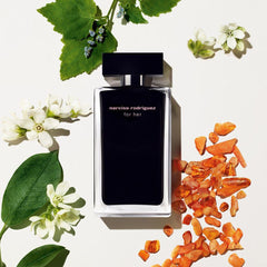 عطر نارسيسو رودريغيز لماء التواليت الخاص بها
