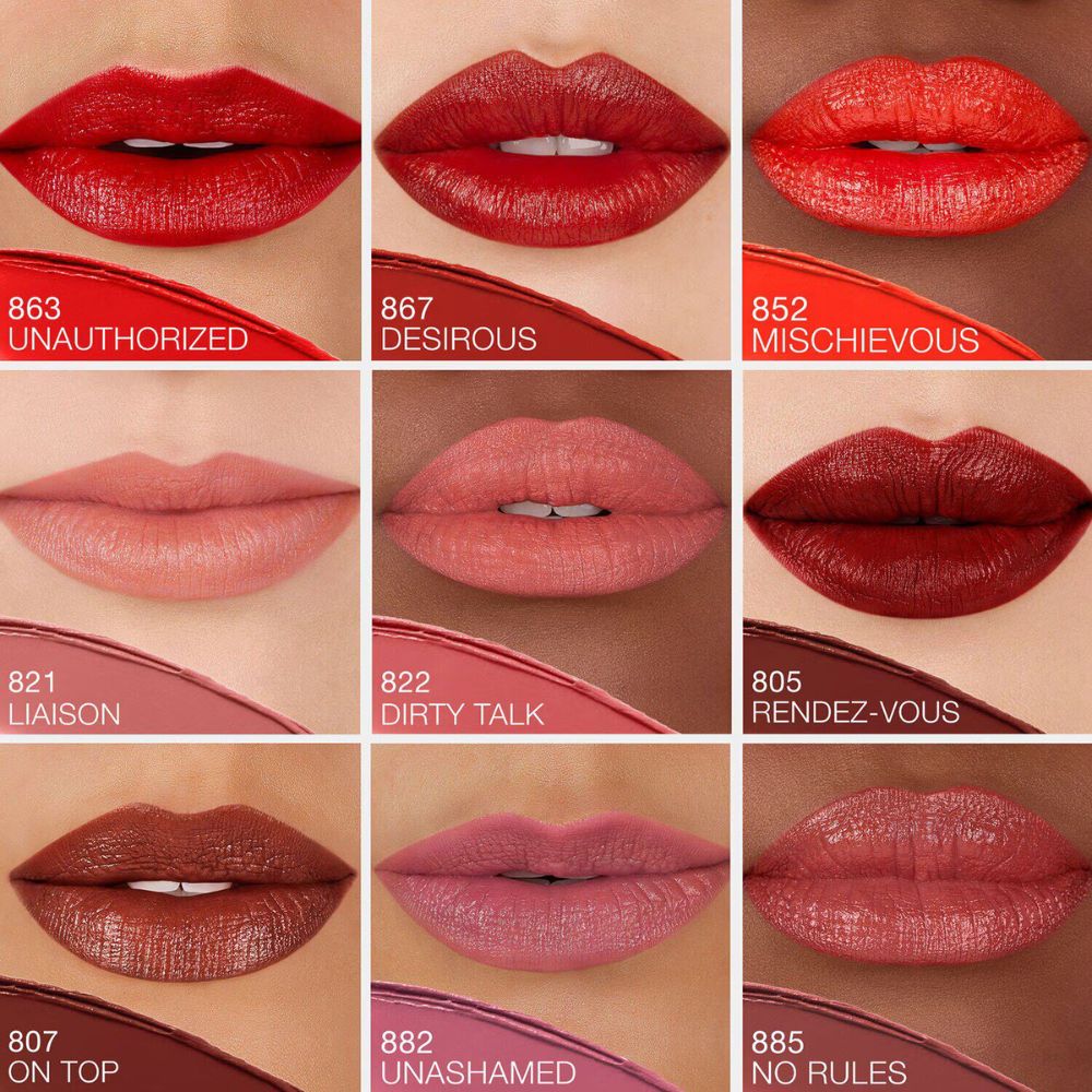 NARS Explicit - Lipstick