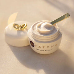 TATCHA The Silk Peony - Line-Smoothing Eye Cream