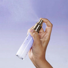 بخاخ تاتشا لترطيب البشرة ومنحها الندى