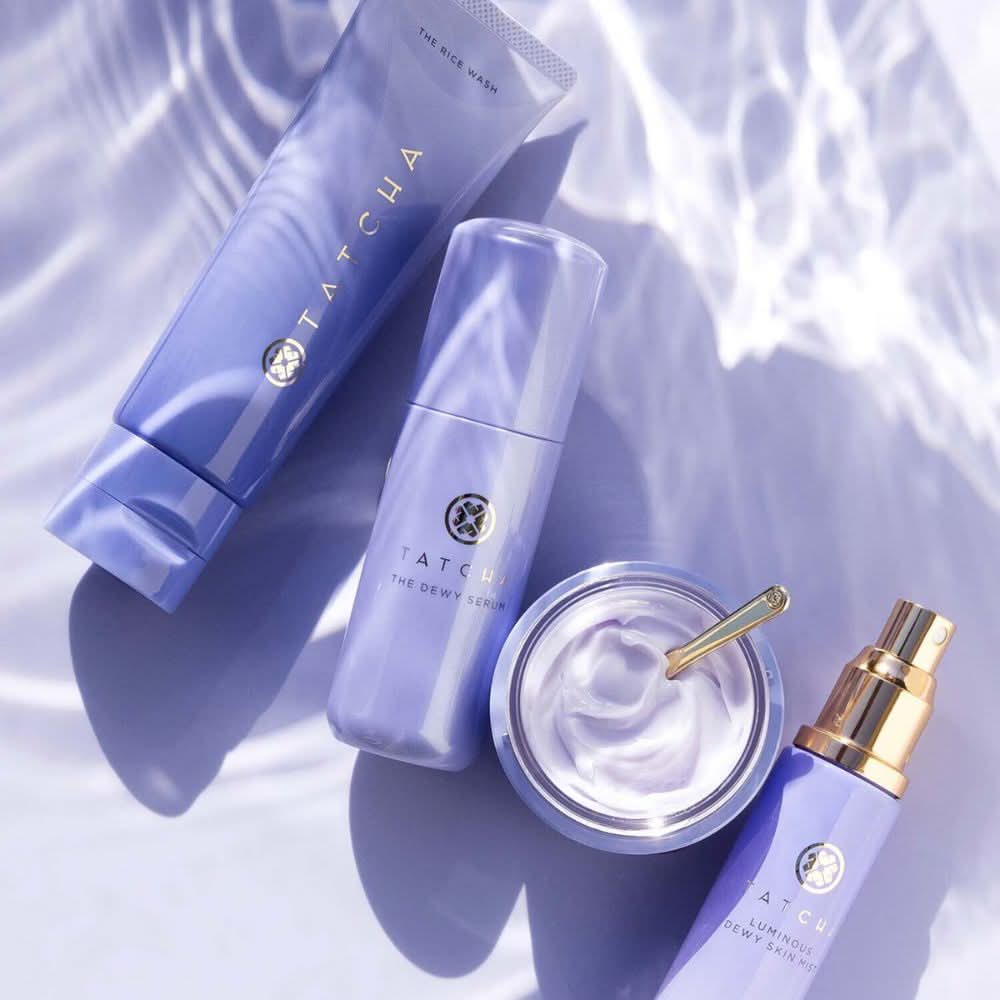 TATCHA Dewy Skin Luminous Mist
