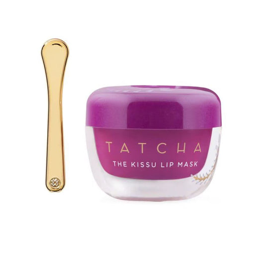 TATCHA Le Kissu Lip Mask Wisteria