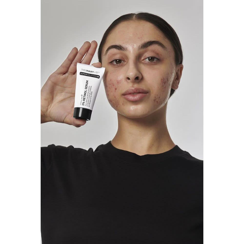 THE INKEY LIST SuperSolutionsᐩ 1% Retinol Serum