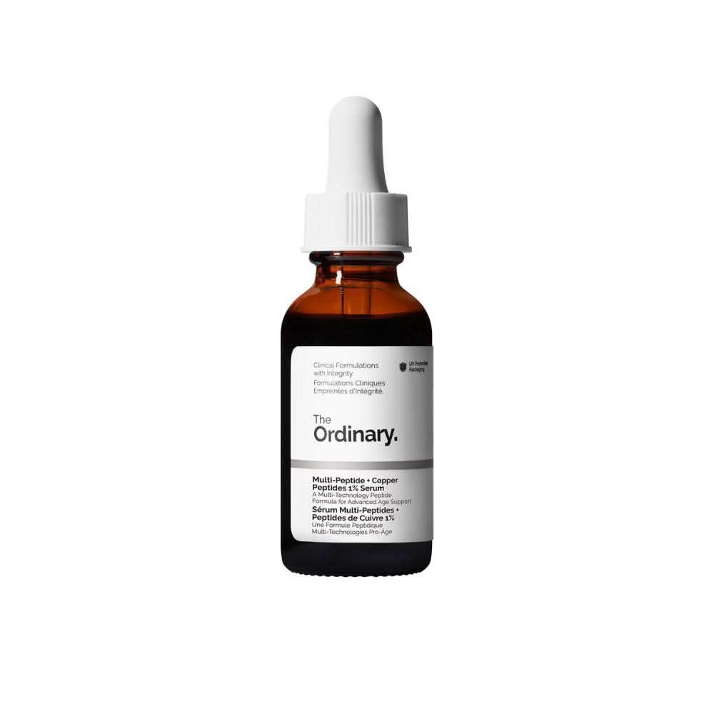 THE ORDINARY Multi-Peptide + Copper Peptides 1% Serum