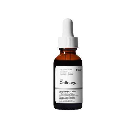 THE ORDINARY Multi-Peptide + Copper Peptides 1% Serum