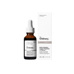 THE ORDINARY Multi-Peptide + Copper Peptides 1% Serum