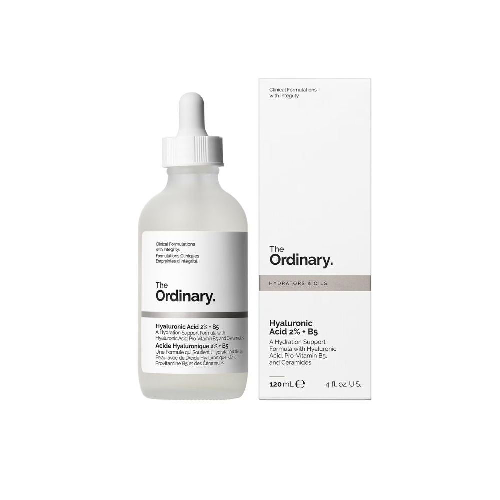 THE ORDINARY Hyaluronic Acid 2% + B5