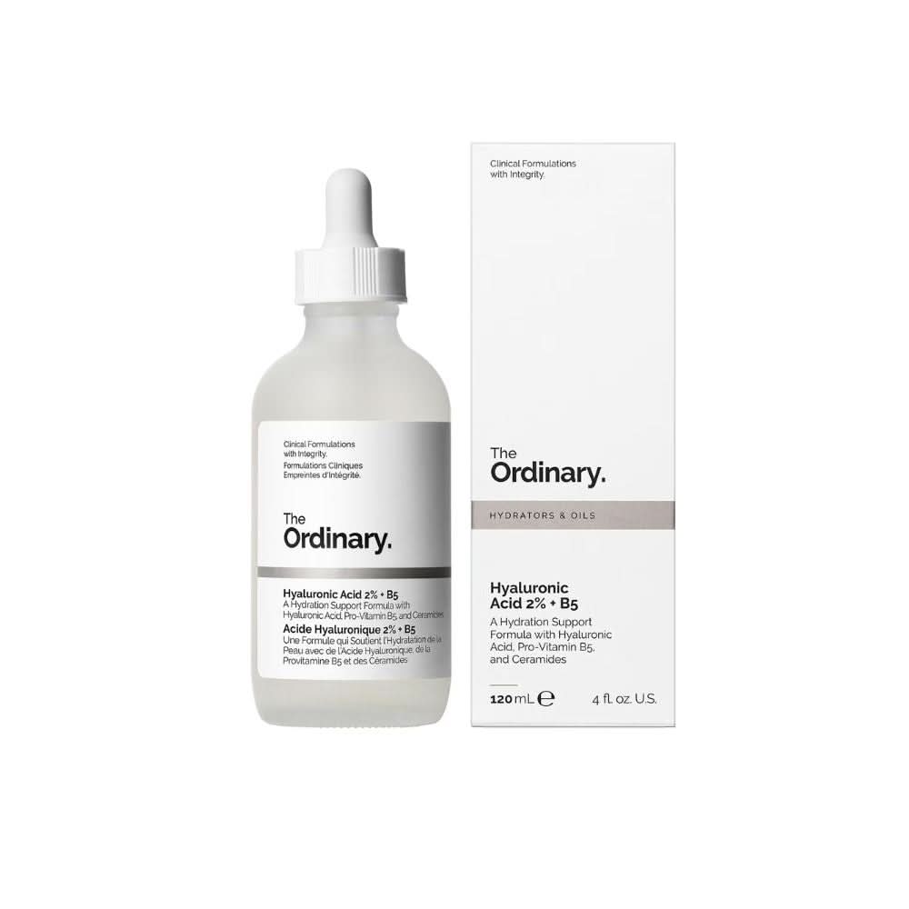 THE ORDINARY Hyaluronic Acid 2% + B5