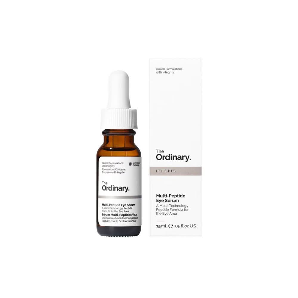 THE ORDINARY Multi peptide Eye Serum