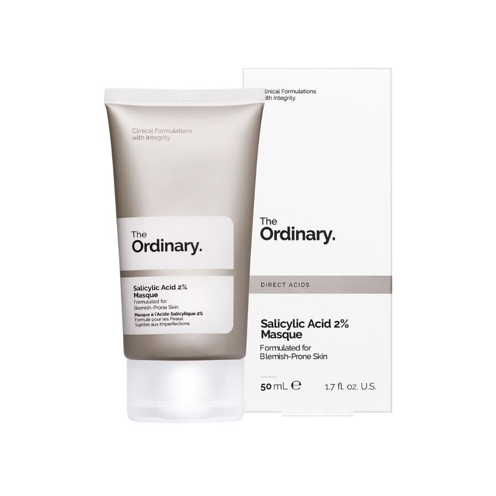 THE ORDINARY Salicylic Acid 2% Masque