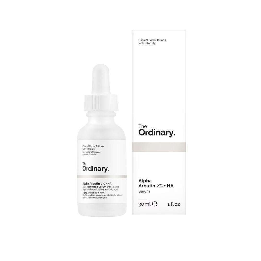 THE ORDINARY Alpha Arbutin 2% + HA