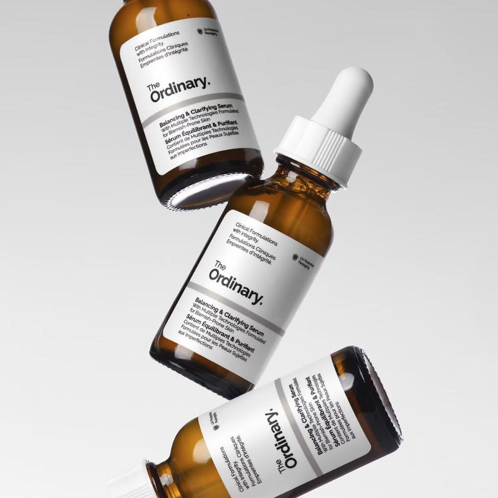 THE ORDINARY Balancing & Clarifying Serum