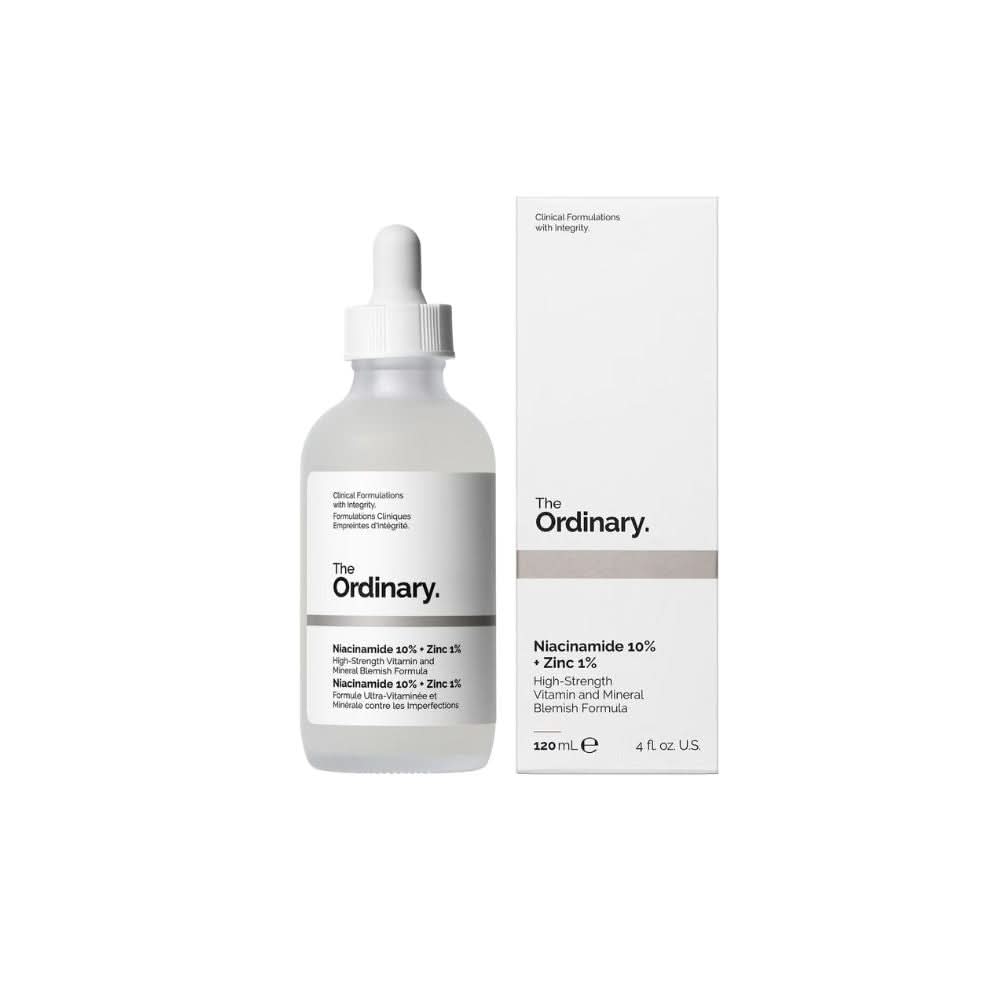 THE ORDINARY Niacinamide 10% + Zinc 1%