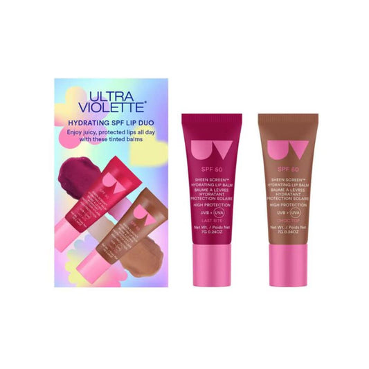 ULTRA VIOLETTE Hydrating Mini Lip Duo