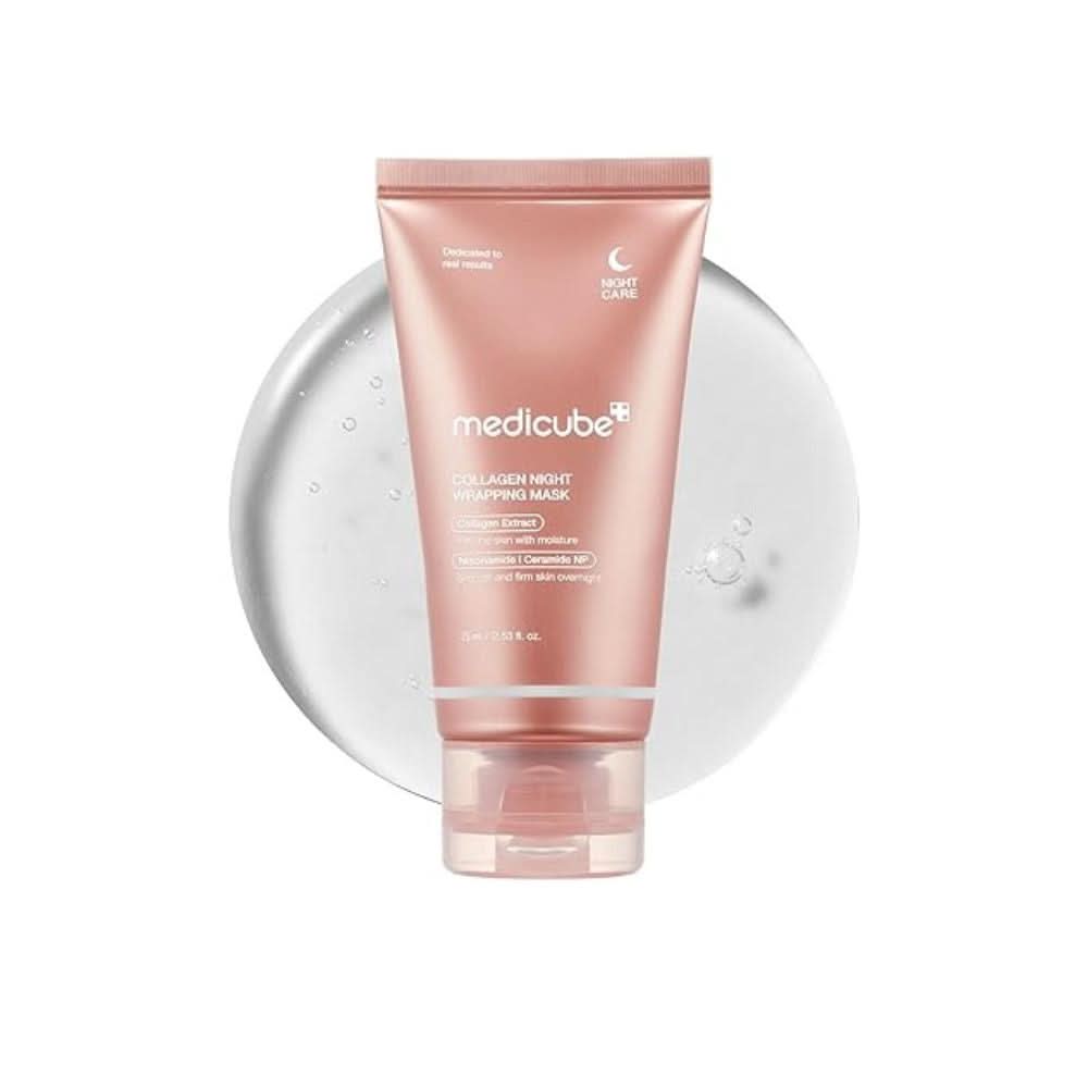Medicube - Collagen Night Wrapping Mask