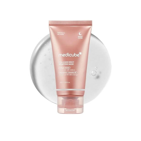 Medicube - Collagen Night Wrapping Mask