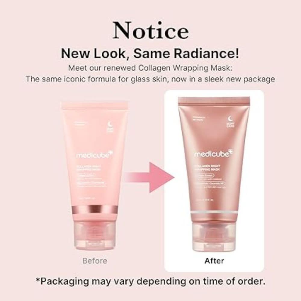 Medicube - Collagen Night Wrapping Mask