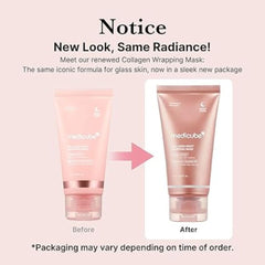 Medicube - Collagen Night Wrapping Mask