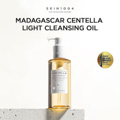 SKIN 1004 - Madagascar Centella Light Cleansing Oil