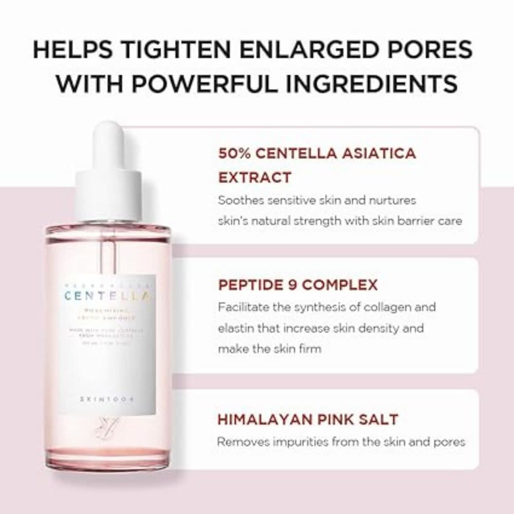 SKIN 1004 - Madagascar Centella Poremizing Fresh Ampoule Jumbo