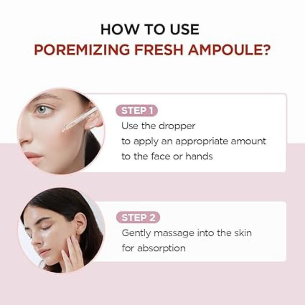 SKIN 1004 - Madagascar Centella Poremizing Fresh Ampoule Jumbo