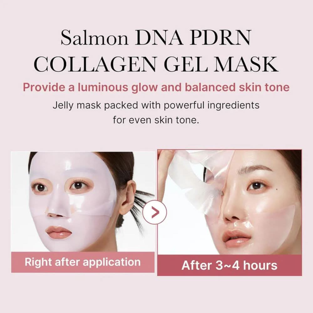 Medicube - PDRN Pink Collagen Gel Mask