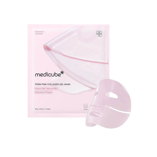 Medicube - PDRN Pink Collagen Gel Mask