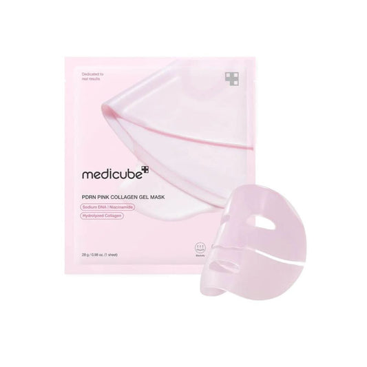 Medicube - PDRN Pink Collagen Gel Mask