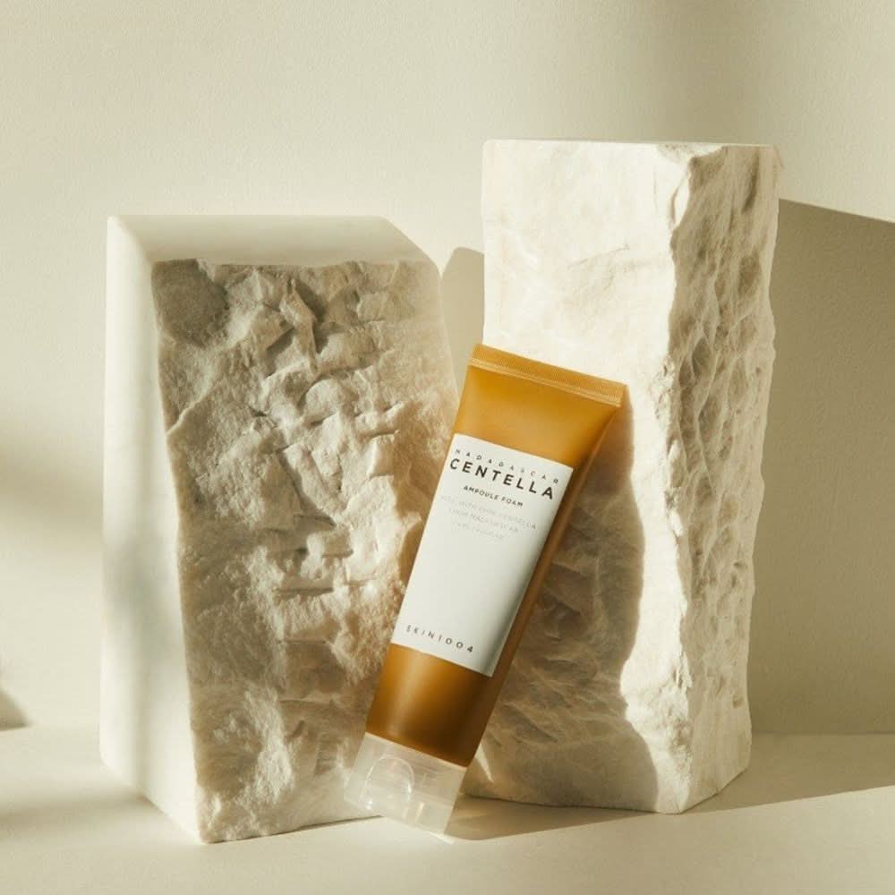 SKIN 1004 - Madagascar Centella Ampoule Foam