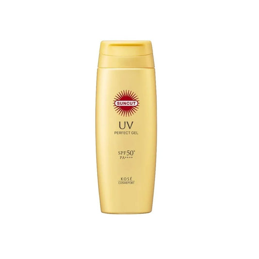 Kose - Suncut UV Perfect Gel Super Water Proof SPF 50+ PA++++