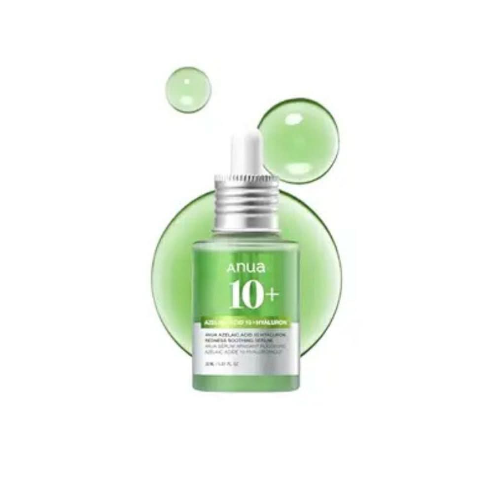 Anua - Azelaic Acid 10 Hyaluron Redness Soothing Serum (30ml)