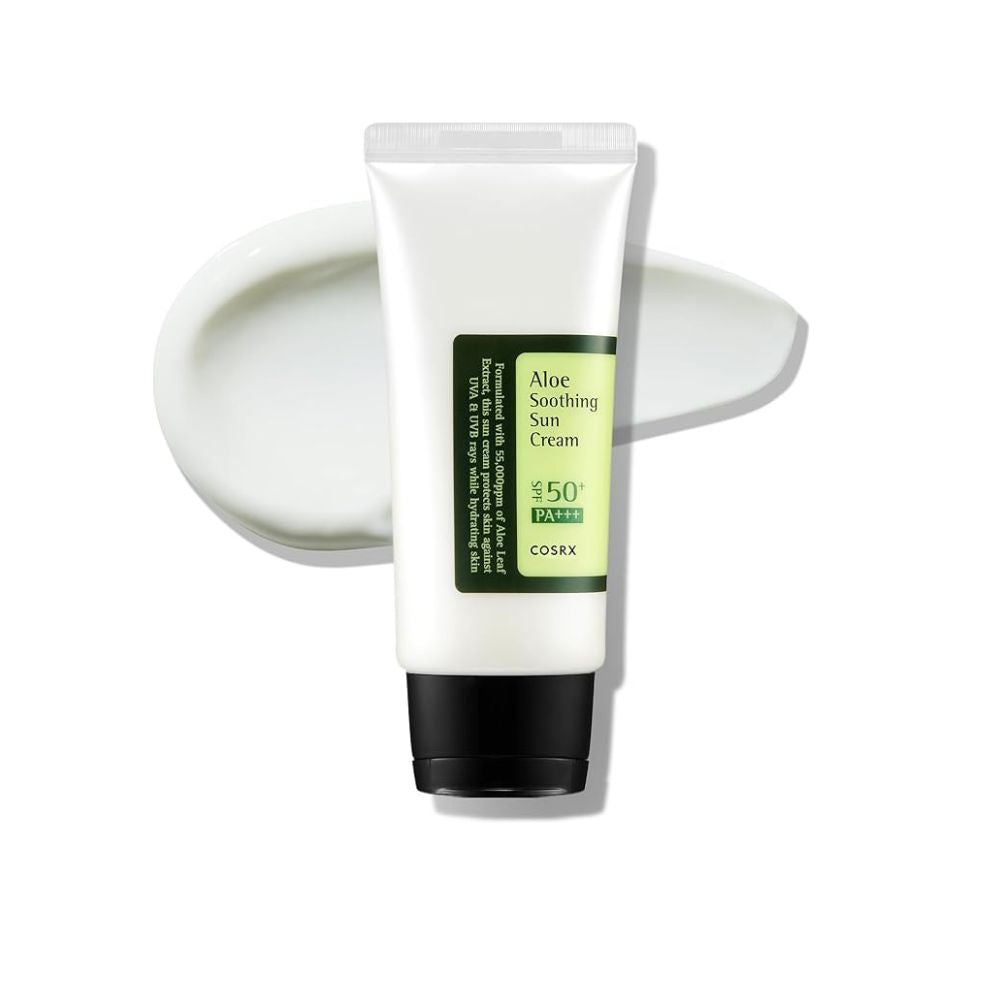 COSRX - Aloe Soothing Sun Cream