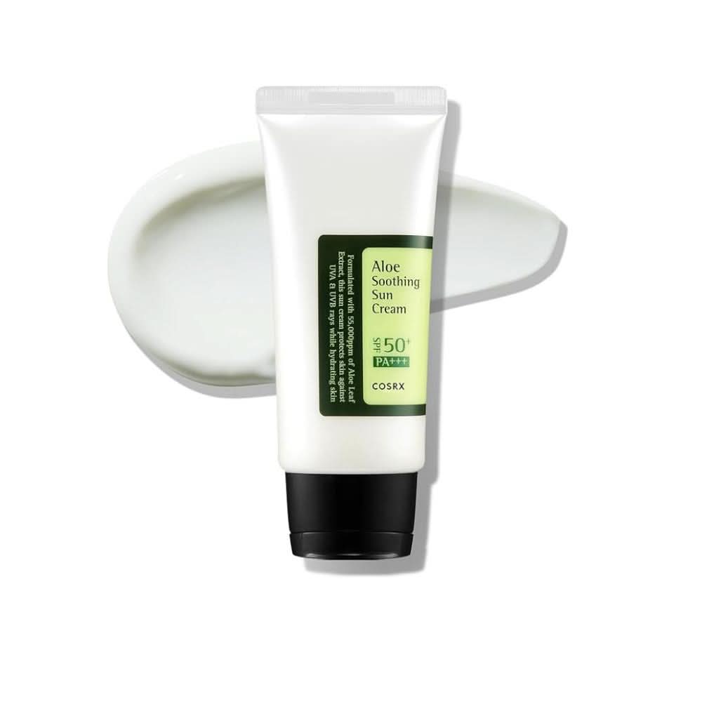 COSRX - Aloe Soothing Sun Cream