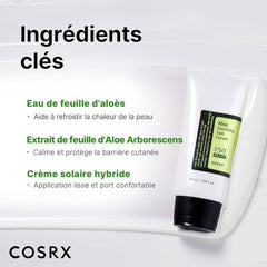 COSRX - Aloe Soothing Sun Cream