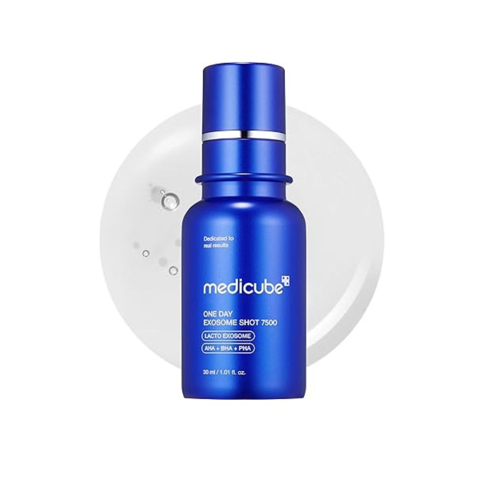 Medicube - One Day Exosome Shot Pore Ampoule 7500