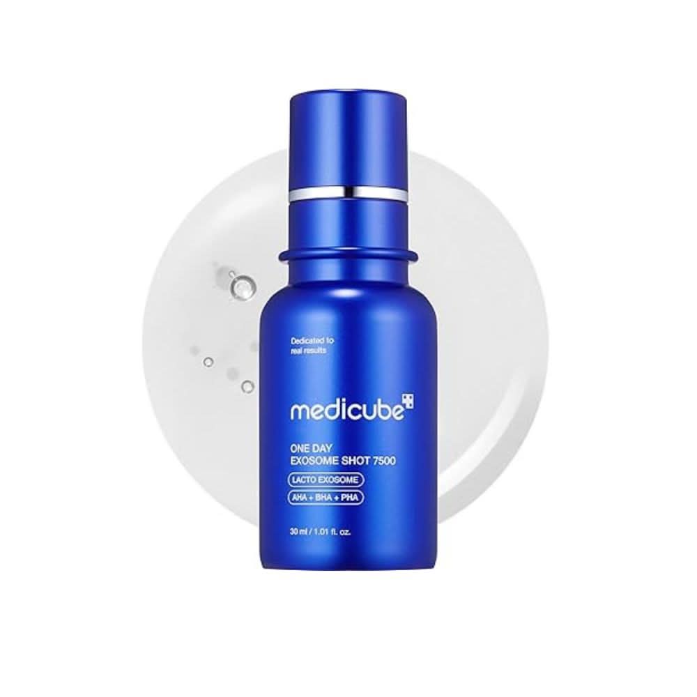 Medicube - One Day Exosome Shot Pore Ampoule 7500