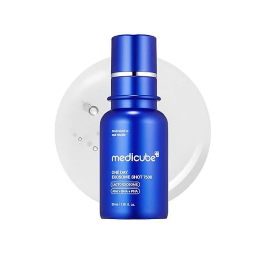Medicube - One Day Exosome Shot Pore Ampoule 7500