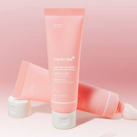 Medicube - PDRN Pink Hyaluronic Moisturizing Cream