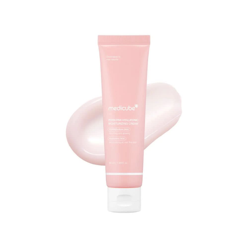 Medicube - PDRN Pink Hyaluronic Moisturizing Cream