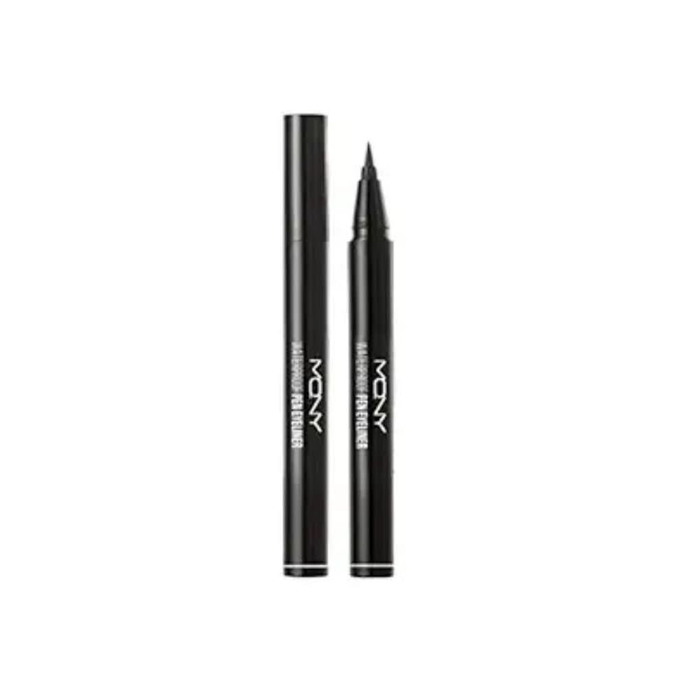 MACQUEEN - MQNY Waterproof Pen Eyeliner - 3 Colors