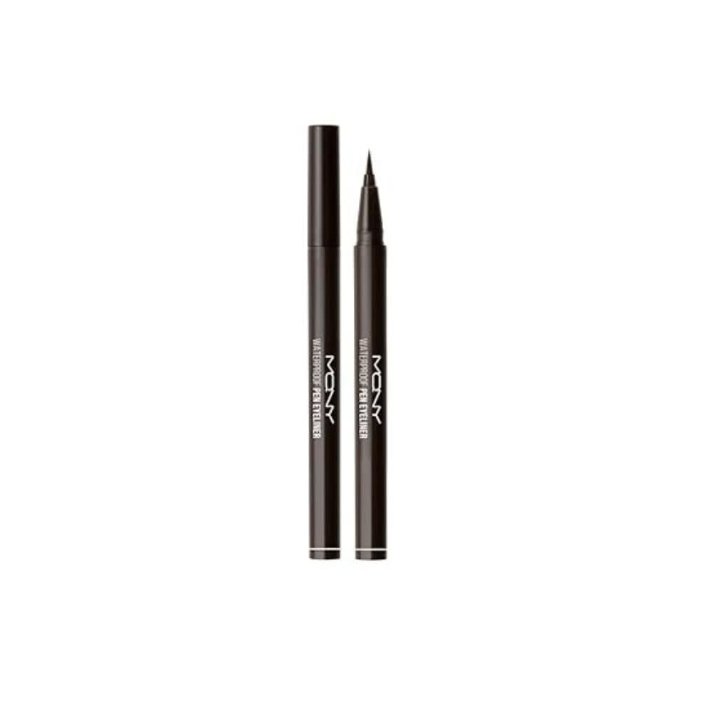 MACQUEEN - MQNY Waterproof Pen Eyeliner - 3 Colors