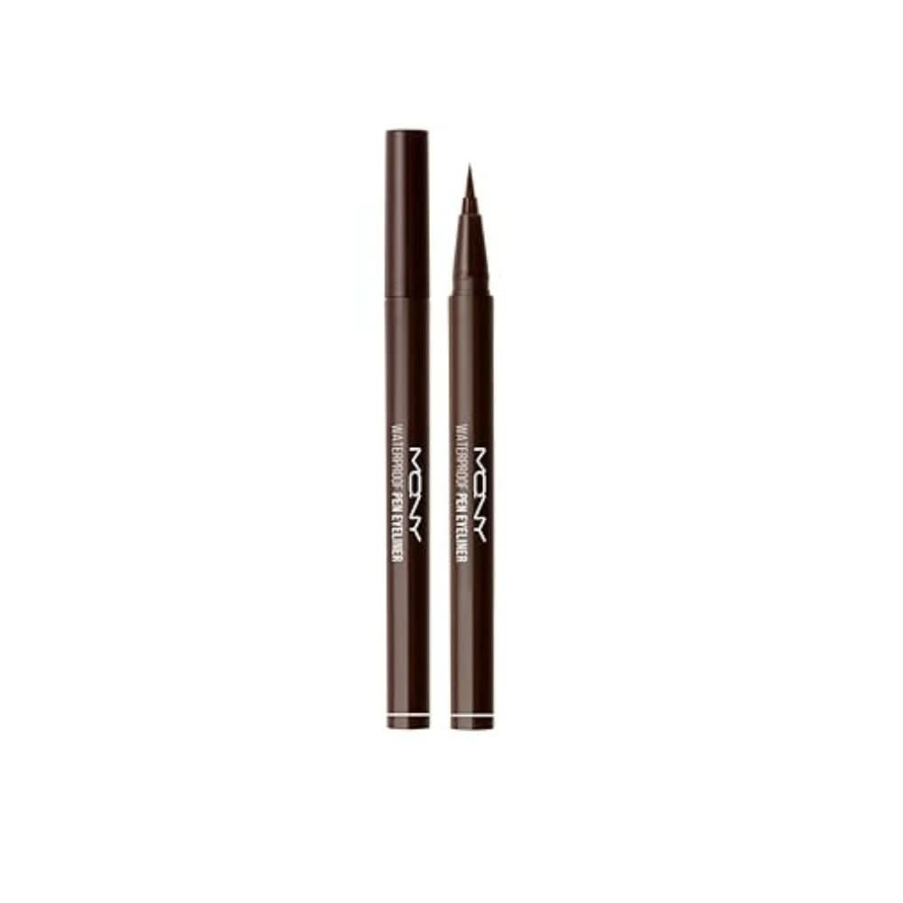 MACQUEEN - MQNY Waterproof Pen Eyeliner - 3 Colors