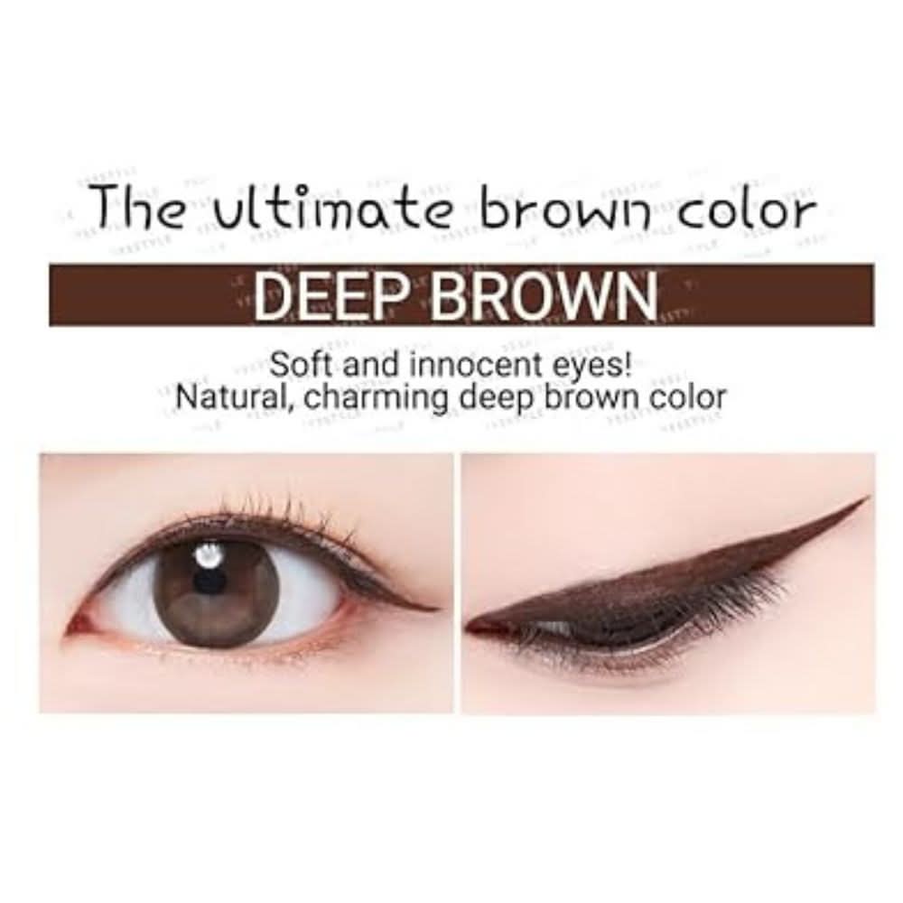 MACQUEEN - MQNY Waterproof Pen Eyeliner - 3 Colors